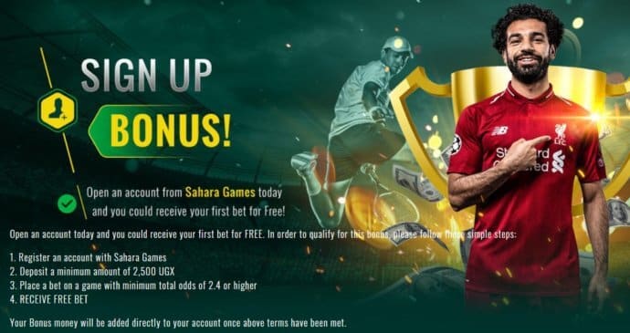 Sahara Games Bonus Sahara Games Bonus