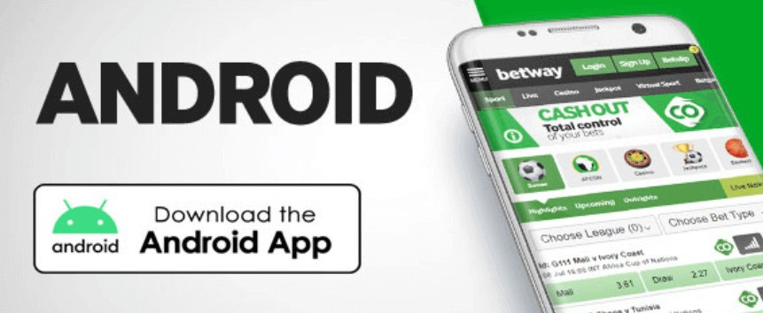 betway mobile app