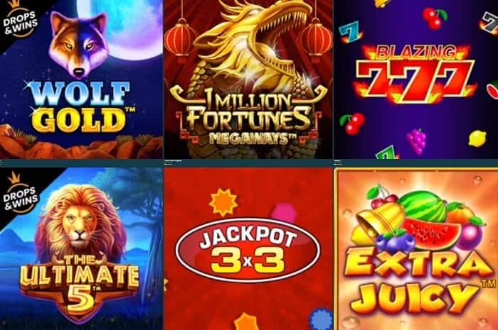 Bongobongo Casino Slots