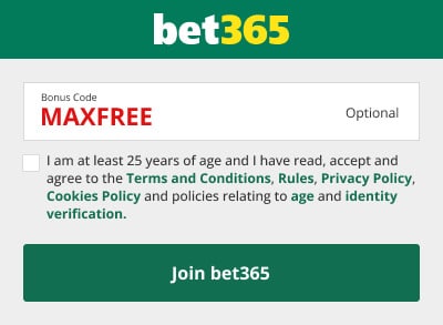 bet365 uganda registration form